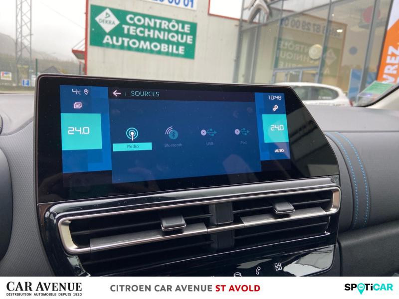 Used CITROEN C5 Aircross Hybrid 225ch Shine e-EAT8 2022 Noir Perla Nera € 27594 in Longeville-lès-Saint-Avold