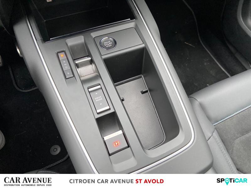 Used CITROEN C5 Aircross Hybrid 225ch Shine e-EAT8 2022 Noir Perla Nera € 27594 in Longeville-lès-Saint-Avold