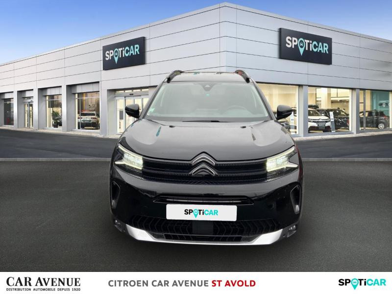 Used CITROEN C5 Aircross Hybrid 225ch Shine e-EAT8 2022 Noir Perla Nera € 27594 in Longeville-lès-Saint-Avold