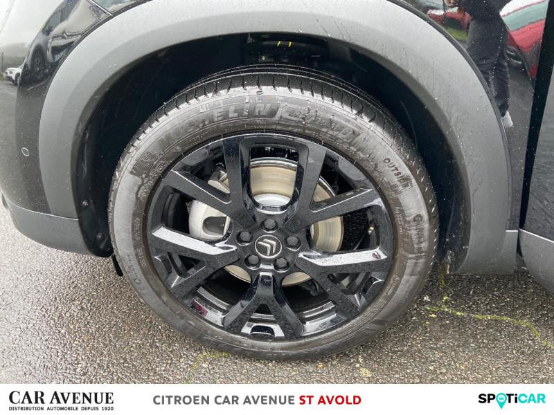 Used CITROEN C5 Aircross Hybrid 225ch Shine e-EAT8 2022 Noir Perla Nera € 27594 in Longeville-lès-Saint-Avold