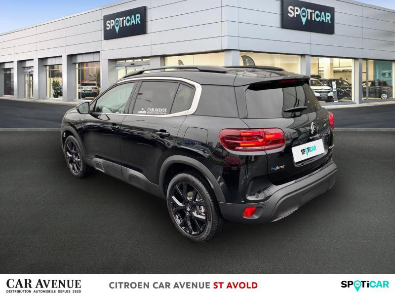 Used CITROEN C5 Aircross Hybrid 225ch Shine e-EAT8 2022 Noir Perla Nera € 27594 in Longeville-lès-Saint-Avold