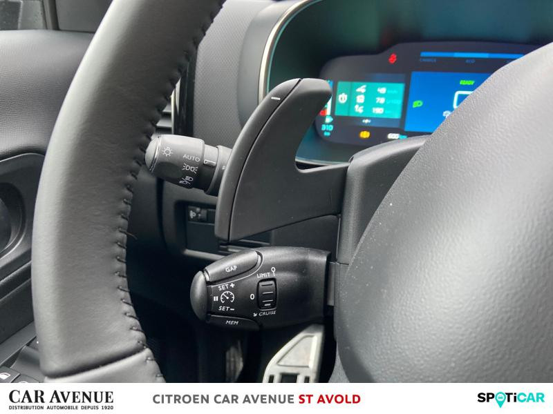 Used CITROEN C5 Aircross Hybrid 225ch Shine e-EAT8 2022 Noir Perla Nera € 27594 in Longeville-lès-Saint-Avold