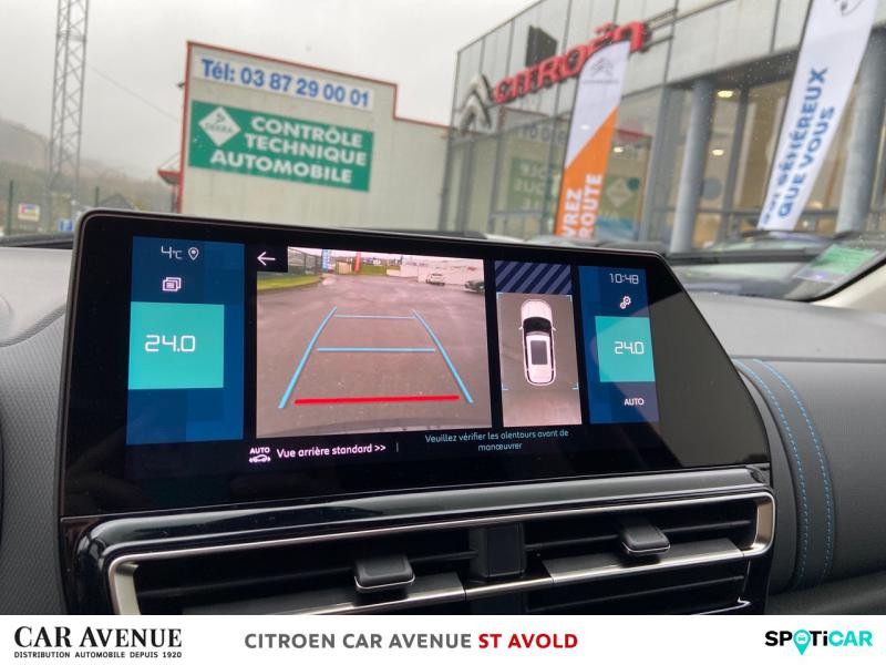 Used CITROEN C5 Aircross Hybrid 225ch Shine e-EAT8 2022 Noir Perla Nera € 27594 in Longeville-lès-Saint-Avold
