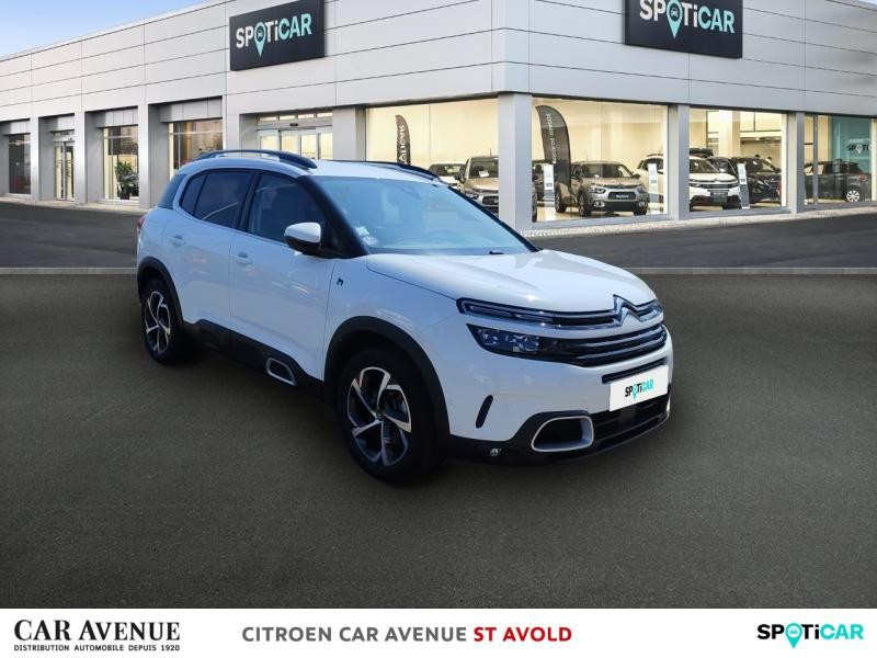 Used CITROEN C5 Aircross Hybrid 225ch Shine Pack e-EAT8 2020 Gris € 23594 in Longeville-lès-Saint-Avold