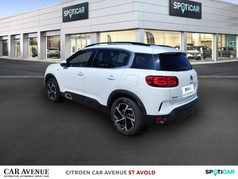 Used CITROEN C5 Aircross Hybrid 225ch Shine Pack e-EAT8 2020 Gris € 23594 in Longeville-lès-Saint-Avold