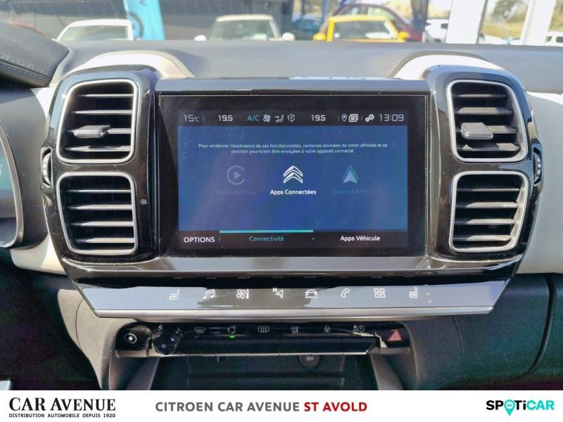 Used CITROEN C5 Aircross Hybrid 225ch Shine Pack e-EAT8 2020 Gris € 23594 in Longeville-lès-Saint-Avold