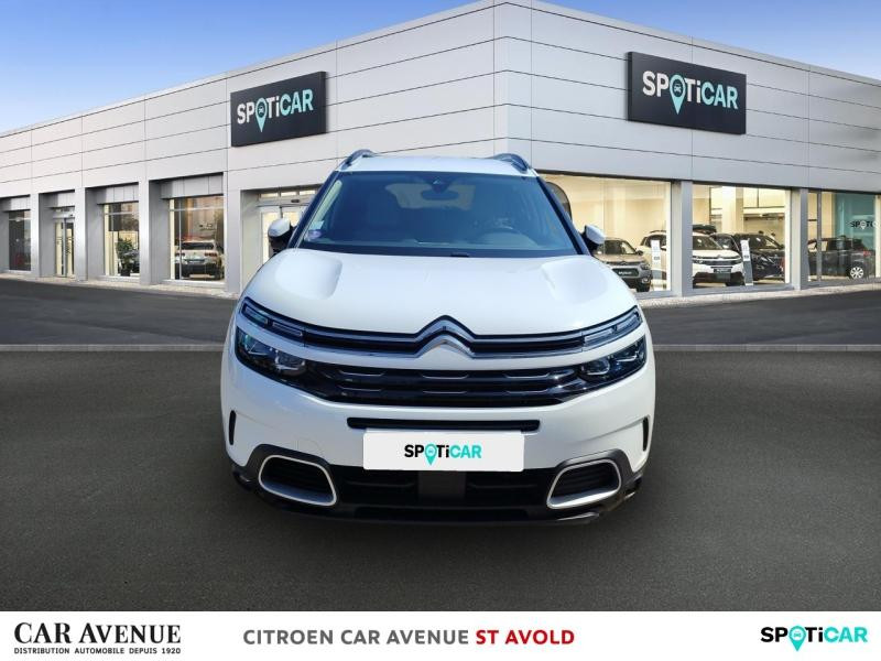 Used CITROEN C5 Aircross Hybrid 225ch Shine Pack e-EAT8 2020 Gris € 23594 in Longeville-lès-Saint-Avold