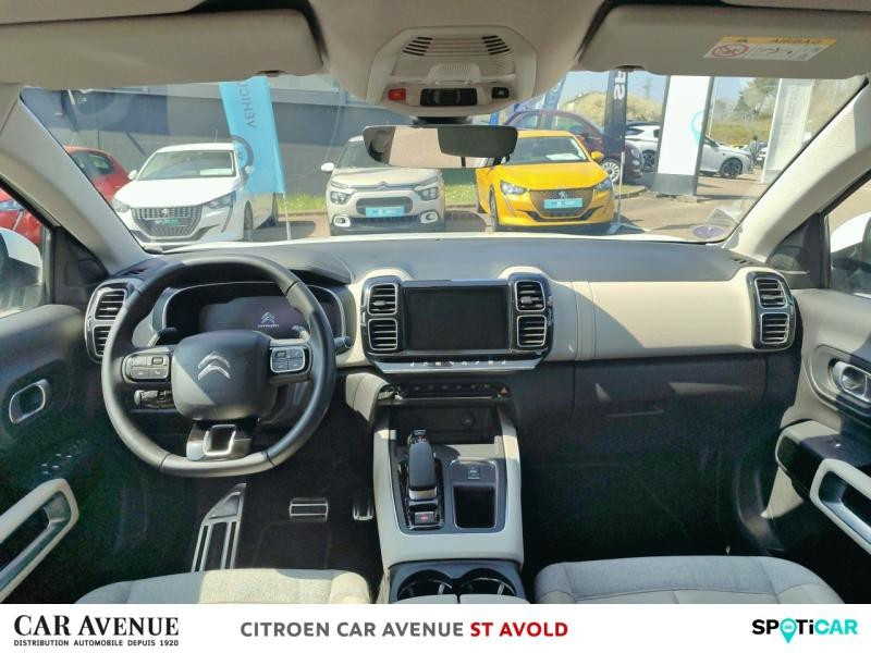 Used CITROEN C5 Aircross Hybrid 225ch Shine Pack e-EAT8 2020 Gris € 23594 in Longeville-lès-Saint-Avold