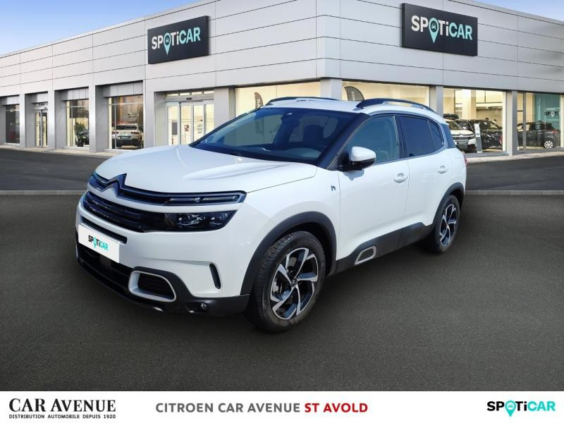 Used CITROEN C5 Aircross Hybrid 225ch Shine Pack e-EAT8 2020 Gris € 23594 in Longeville-lès-Saint-Avold