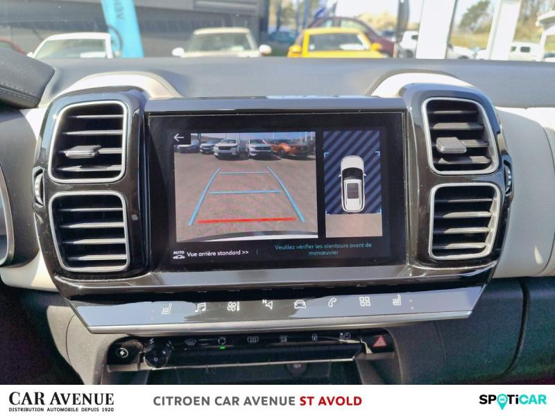 Used CITROEN C5 Aircross Hybrid 225ch Shine Pack e-EAT8 2020 Gris € 23594 in Longeville-lès-Saint-Avold
