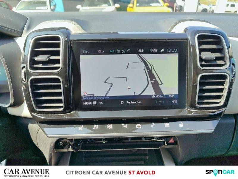 Used CITROEN C5 Aircross Hybrid 225ch Shine Pack e-EAT8 2020 Gris € 23594 in Longeville-lès-Saint-Avold