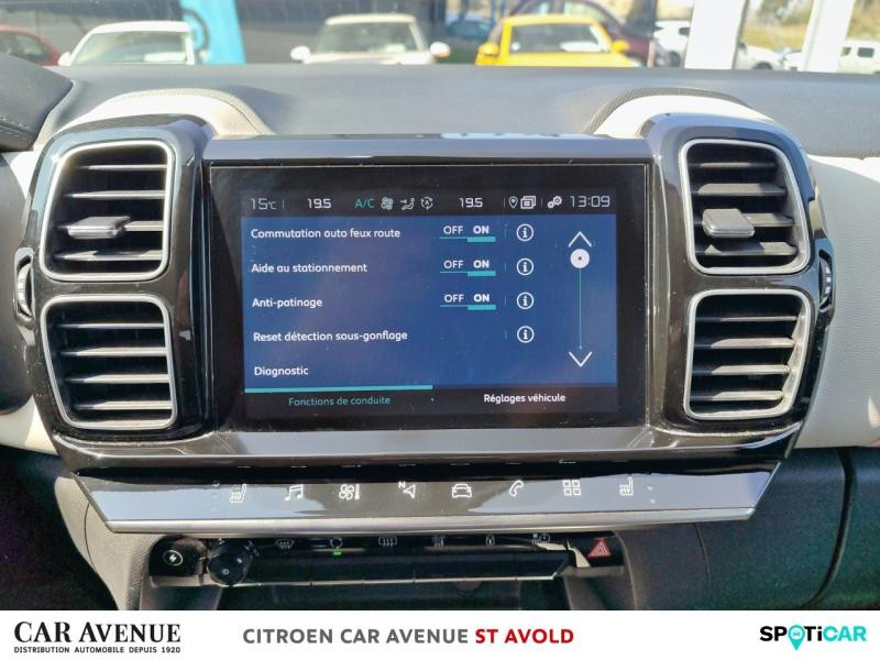 Used CITROEN C5 Aircross Hybrid 225ch Shine Pack e-EAT8 2020 Gris € 23594 in Longeville-lès-Saint-Avold