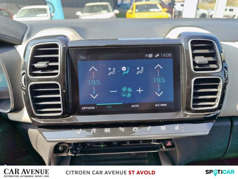 Used CITROEN C5 Aircross Hybrid 225ch Shine Pack e-EAT8 2020 Gris € 23594 in Longeville-lès-Saint-Avold