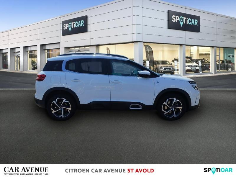 Used CITROEN C5 Aircross Hybrid 225ch Shine Pack e-EAT8 2020 Gris € 23594 in Longeville-lès-Saint-Avold