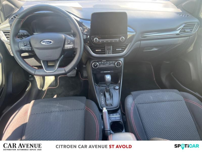Used FORD Puma 1.0 EcoBoost 125ch S&S mHEV ST-Line Powershift 2023 Bleu € 21995 in Longeville-lès-Saint-Avold