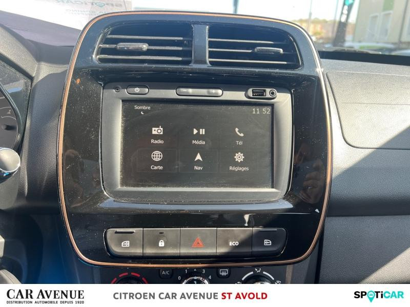 Used DACIA Spring 45ch Confort Plus - Achat Intégral 2023 Gris Eclair métallisé € 11994 in Longeville-lès-Saint-Avold