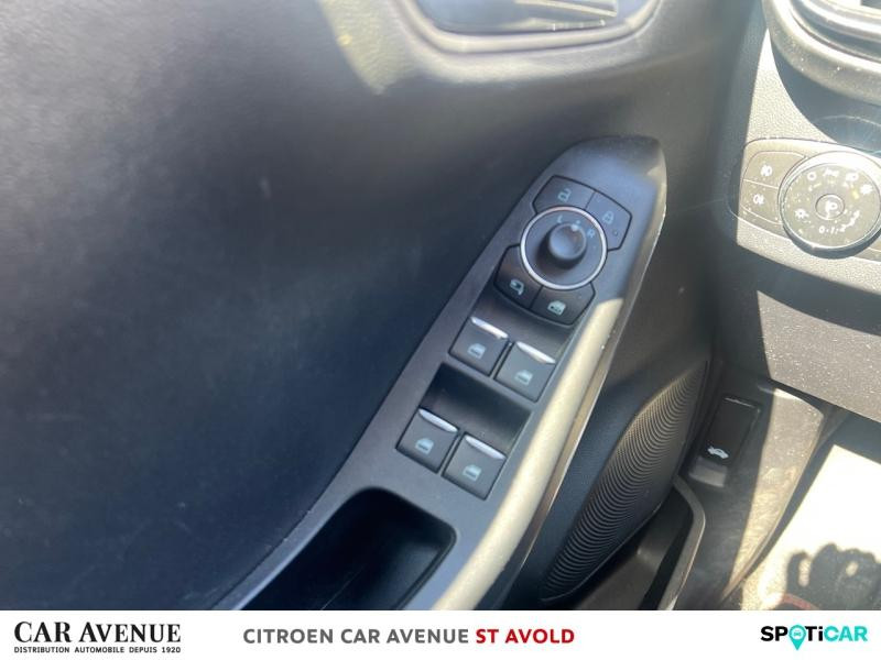 Used FORD Puma 1.0 EcoBoost 125ch S&S mHEV ST-Line Powershift 2023 Bleu € 21995 in Longeville-lès-Saint-Avold