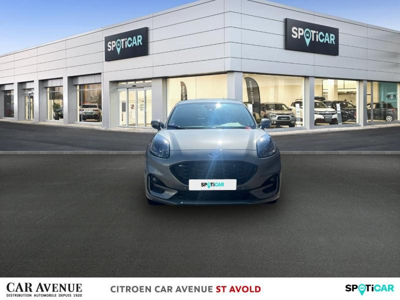 Used FORD Puma 1.0 EcoBoost 125ch S&S mHEV ST-Line Powershift 2023 Bleu € 21995 in Longeville-lès-Saint-Avold