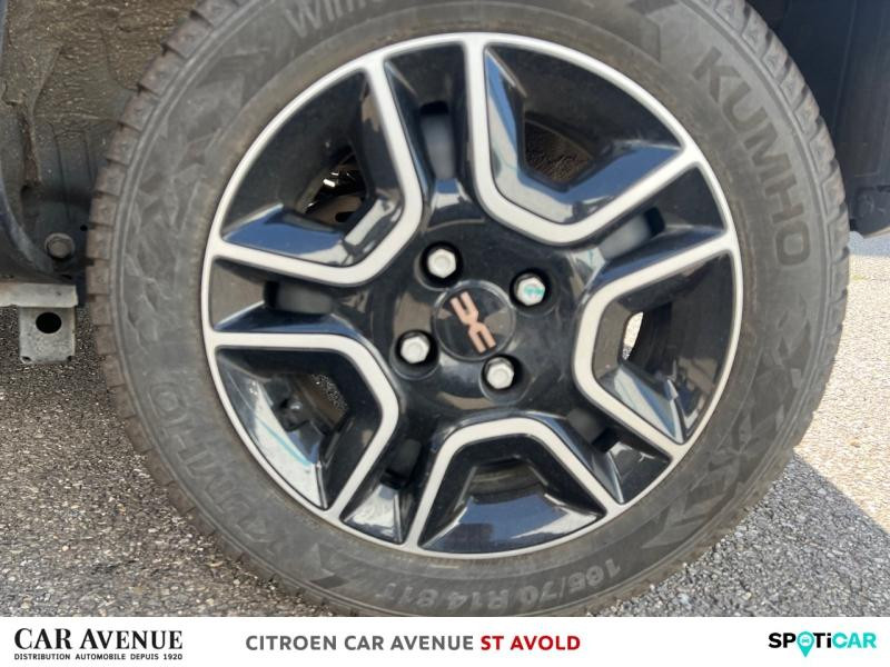 Used DACIA Spring 45ch Confort Plus - Achat Intégral 2023 Gris Eclair métallisé € 11994 in Longeville-lès-Saint-Avold