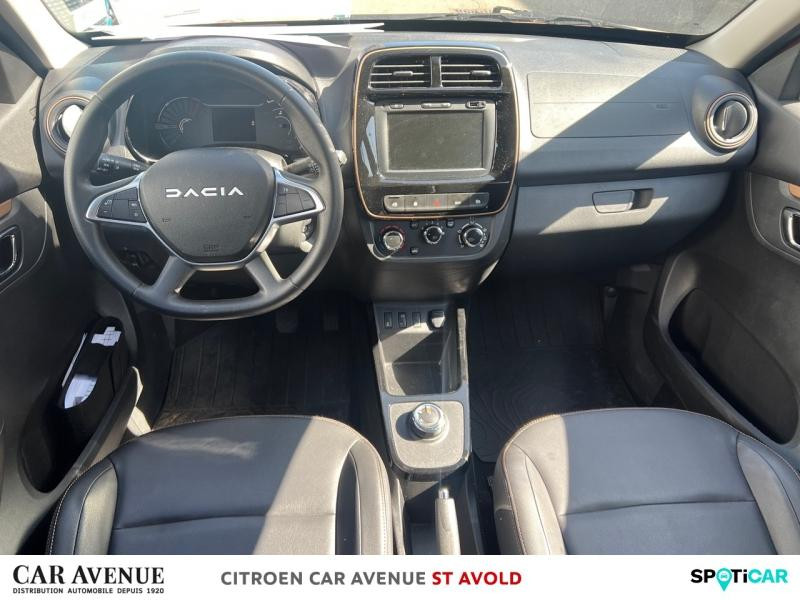Used DACIA Spring 45ch Confort Plus - Achat Intégral 2023 Gris Eclair métallisé € 11994 in Longeville-lès-Saint-Avold