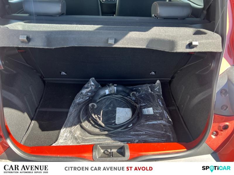 Used DACIA Spring 45ch Confort Plus - Achat Intégral 2023 Gris Eclair métallisé € 11994 in Longeville-lès-Saint-Avold