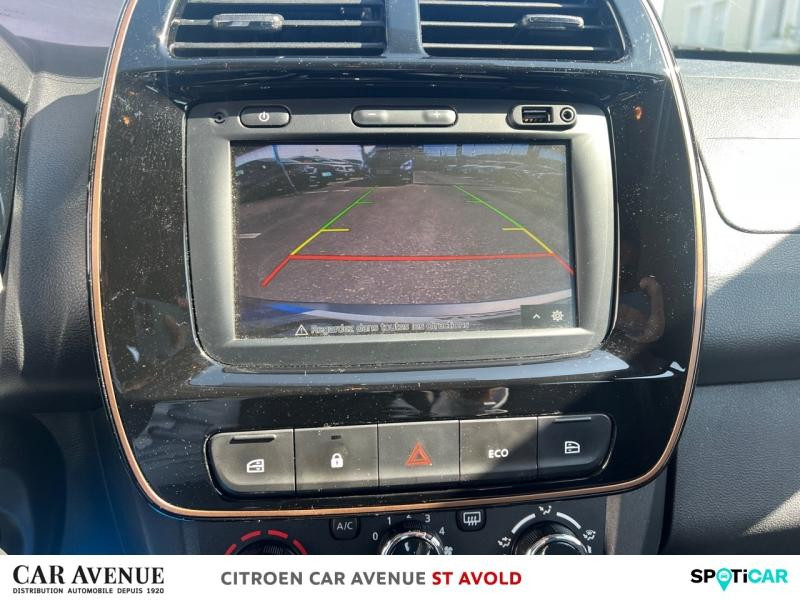 Used DACIA Spring 45ch Confort Plus - Achat Intégral 2023 Gris Eclair métallisé € 11994 in Longeville-lès-Saint-Avold
