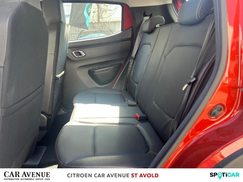 Used DACIA Spring 45ch Confort Plus - Achat Intégral 2023 Gris Eclair métallisé € 11994 in Longeville-lès-Saint-Avold