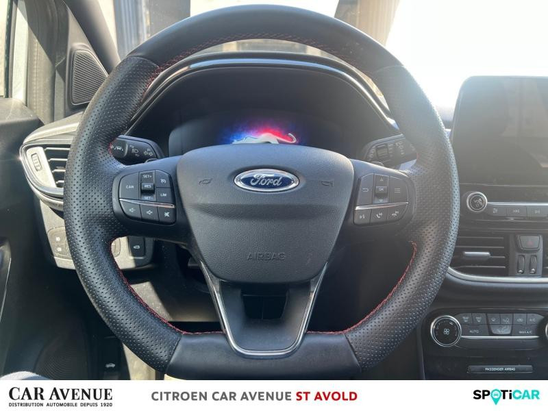 Used FORD Puma 1.0 EcoBoost 125ch S&S mHEV ST-Line Powershift 2023 Bleu € 21995 in Longeville-lès-Saint-Avold