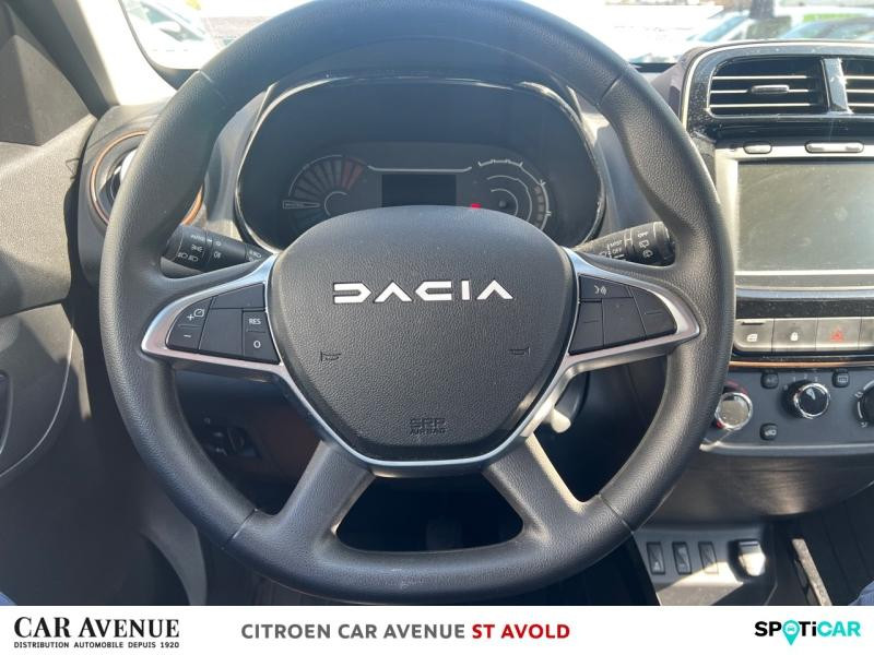 Used DACIA Spring 45ch Confort Plus - Achat Intégral 2023 Gris Eclair métallisé € 11994 in Longeville-lès-Saint-Avold