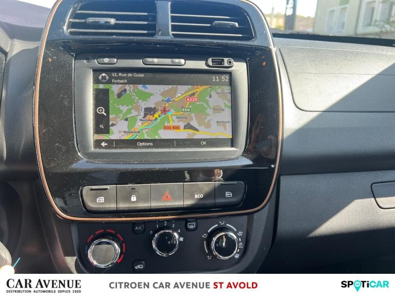 Used DACIA Spring 45ch Confort Plus - Achat Intégral 2023 Gris Eclair métallisé € 11994 in Longeville-lès-Saint-Avold