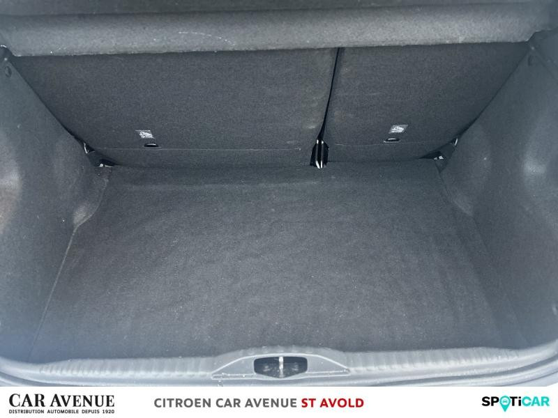Occasion CITROEN C3 1.2 PureTech 110ch S&S Shine EAT6 2020 Blanc banquise 12900 € à Longeville-lès-Saint-Avold