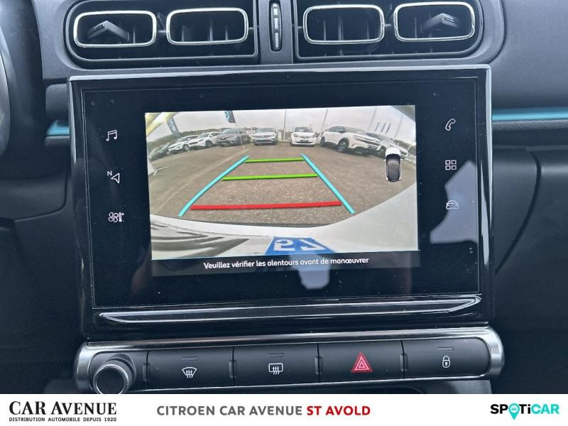 Occasion CITROEN C3 1.2 PureTech 110ch S&S Shine EAT6 2020 Blanc banquise 12900 € à Longeville-lès-Saint-Avold