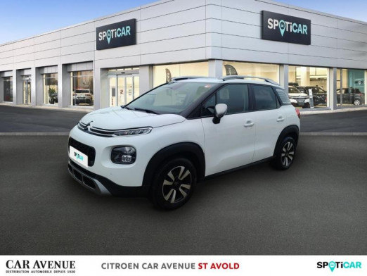 Used CITROEN C3 Aircross PureTech 110ch S&S Shine 2021 Noir € 11,594 in Longeville-lès-Saint-Avold