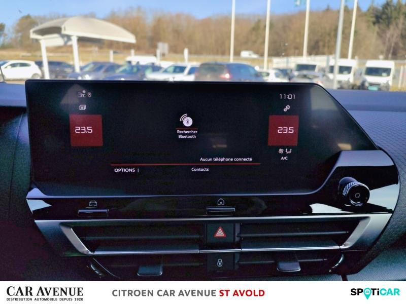 Occasion CITROEN C4 PureTech 130ch S&S Feel Pack 2021 Noir 13997 € à Longeville-lès-Saint-Avold