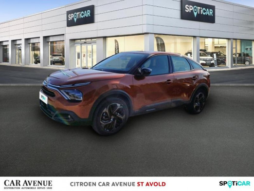 Occasion CITROEN C4 PureTech 130ch S&S Feel Pack 2021 Noir 14 596 € à Longeville-lès-Saint-Avold