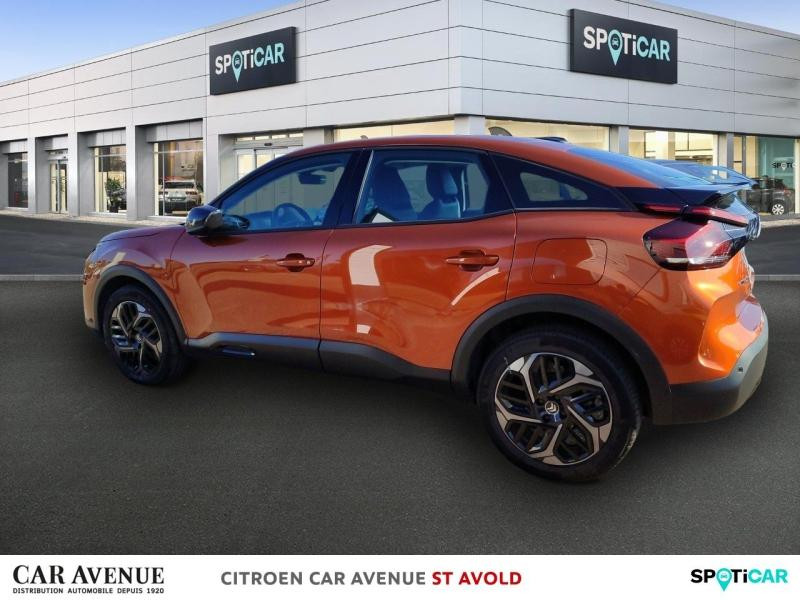 Occasion CITROEN C4 PureTech 130ch S&S Feel Pack 2021 Noir 13997 € à Longeville-lès-Saint-Avold