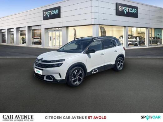 Occasion CITROEN C5 Aircross PureTech 130ch S&S Shine EAT8 E6.d 2020 Gris 17 297 € à Longeville-lès-Saint-Avold