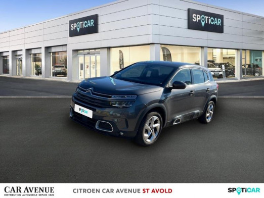 Occasion CITROEN C5 Aircross Hybrid 225ch Feel e-EAT8 2020 Gris 19 297 € à Longeville-lès-Saint-Avold