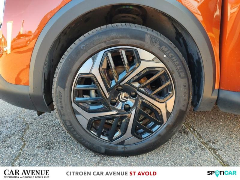 Occasion CITROEN C4 PureTech 130ch S&S Feel Pack 2021 Noir 13997 € à Longeville-lès-Saint-Avold