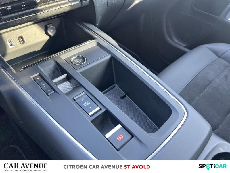 Occasion CITROEN C5 Aircross Hybrid rechargeable 225ch Shine Pack ë-EAT8 2023 Blanc Banquise 25597 € à Longeville-lès-Saint-Avold