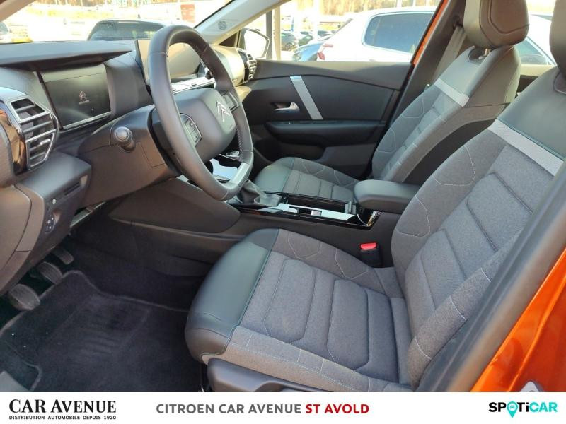 Occasion CITROEN C4 PureTech 130ch S&S Feel Pack 2021 Noir 13997 € à Longeville-lès-Saint-Avold