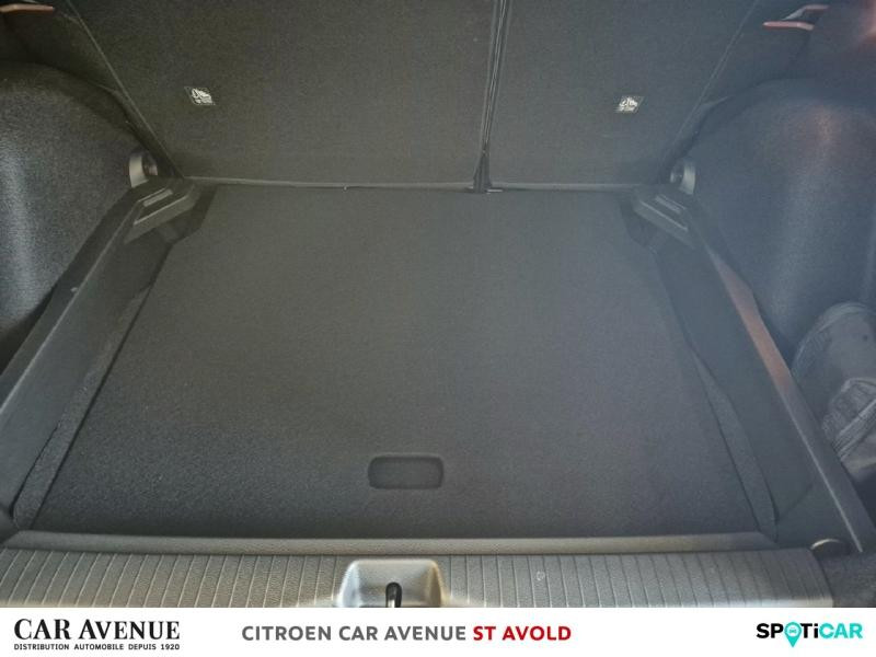 Used CITROEN C3 Aircross 1.2 Turbo 100ch PLUS 2025 Rouge Elixir (S) + Noir Perla Nera € 21990 in Longeville-lès-Saint-Avold