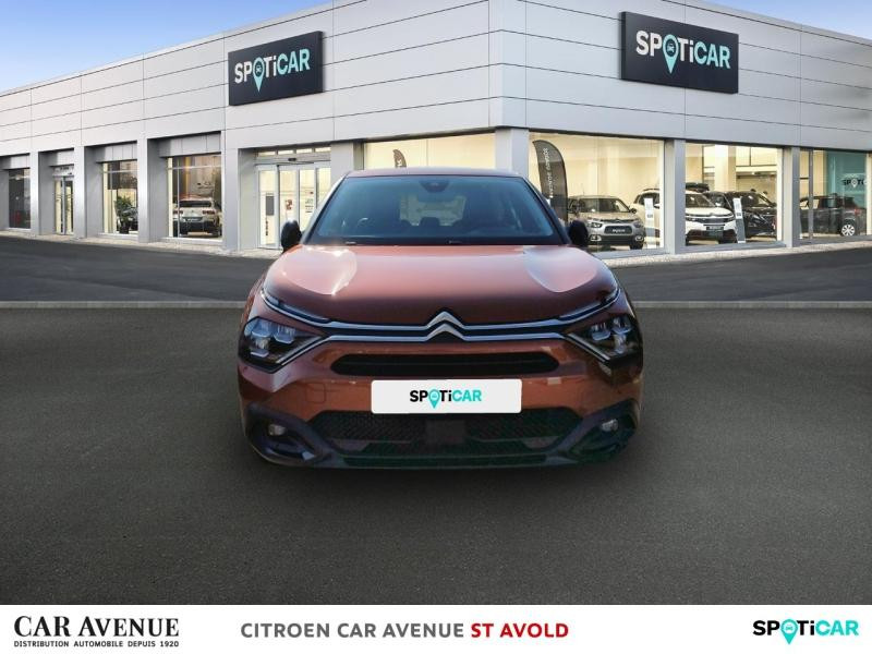Occasion CITROEN C4 PureTech 130ch S&S Feel Pack 2021 Noir 13997 € à Longeville-lès-Saint-Avold