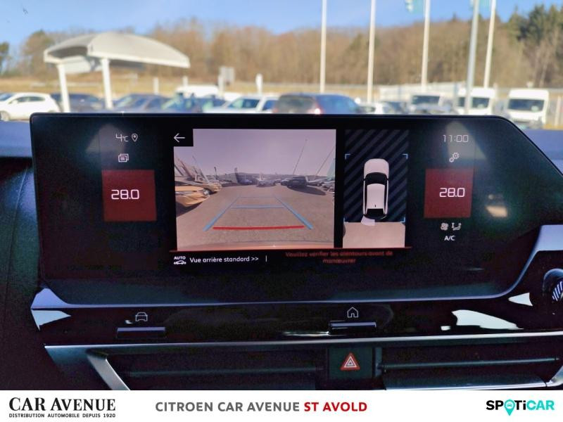 Occasion CITROEN C4 PureTech 130ch S&S Feel Pack 2021 Noir 13997 € à Longeville-lès-Saint-Avold