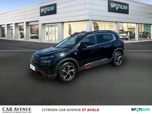 Occasion CITROEN C5 Aircross PureTech 130ch S&S C-Series EAT8 E6.d 2021  18 997 € à Longeville-lès-Saint-Avold