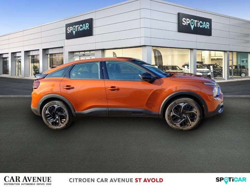 Occasion CITROEN C4 PureTech 130ch S&S Feel Pack 2021 Noir 13997 € à Longeville-lès-Saint-Avold