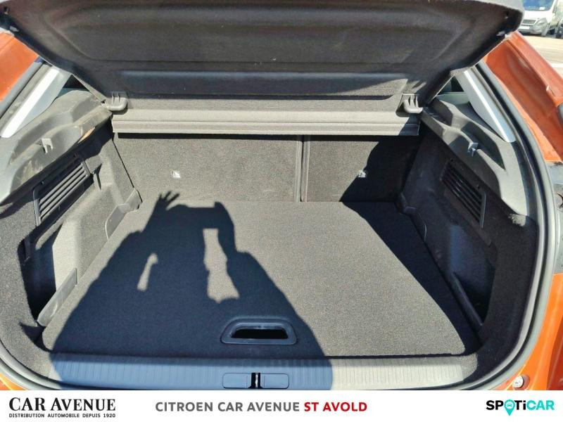 Occasion CITROEN C4 PureTech 130ch S&S Feel Pack 2021 Noir 13997 € à Longeville-lès-Saint-Avold