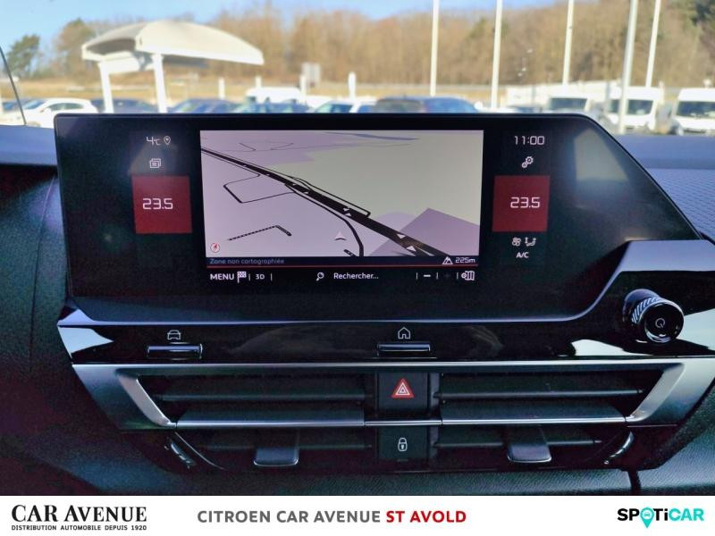 Occasion CITROEN C4 PureTech 130ch S&S Feel Pack 2021 Noir 13997 € à Longeville-lès-Saint-Avold