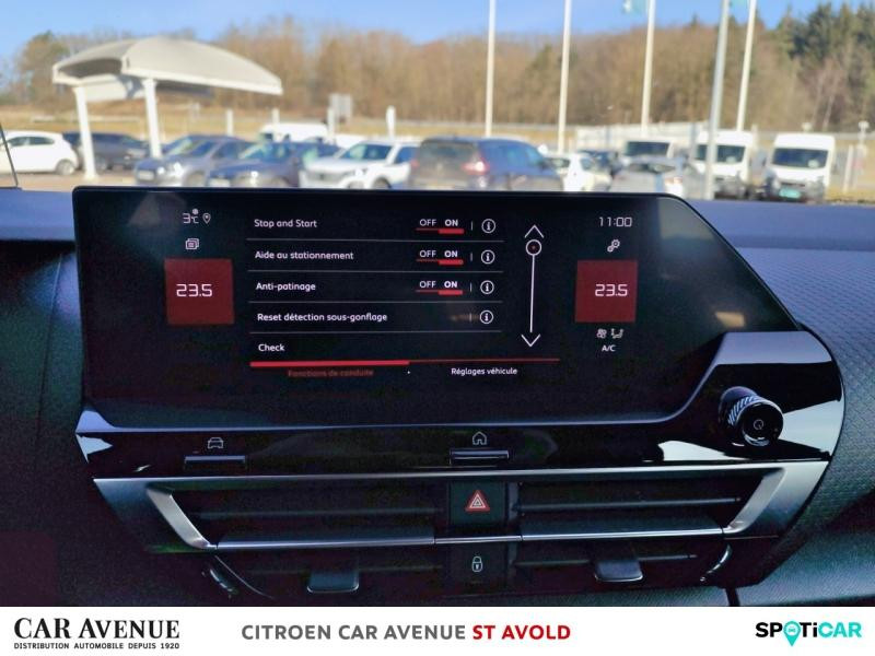 Occasion CITROEN C4 PureTech 130ch S&S Feel Pack 2021 Noir 13997 € à Longeville-lès-Saint-Avold