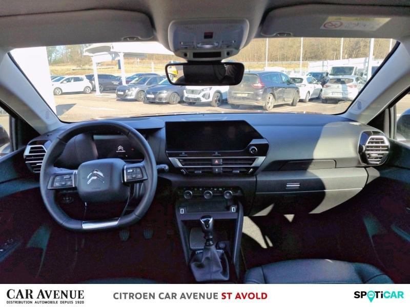 Occasion CITROEN C4 PureTech 130ch S&S Feel Pack 2021 Noir 13997 € à Longeville-lès-Saint-Avold